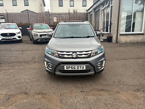 Suzuki Vitara thumbnail