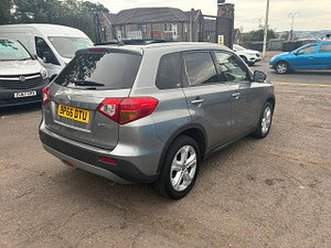 Suzuki Vitara thumbnail