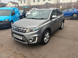 Suzuki Vitara thumbnail