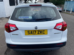 Suzuki Vitara thumbnail
