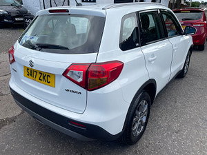 Suzuki Vitara thumbnail