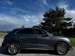 Audi Q3 thumbnail