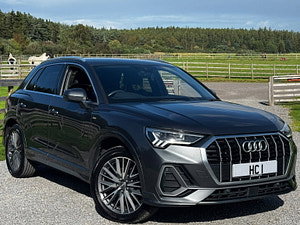 Audi Q3 thumbnail