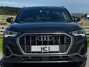 Audi Q3 thumbnail