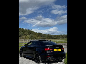 Audi S3 thumbnail