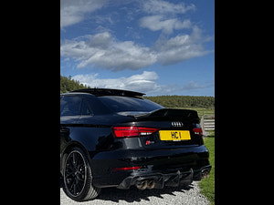 Audi S3 thumbnail