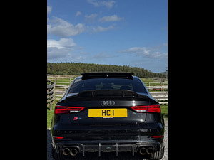 Audi S3 thumbnail