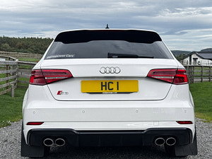 Audi S3 thumbnail