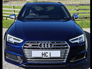 Audi S4 Avant thumbnail