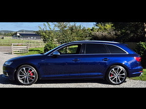 Audi S4 Avant thumbnail