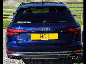 Audi S4 Avant thumbnail