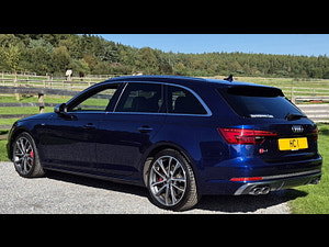 Audi S4 Avant thumbnail