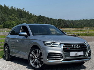 Audi SQ5 thumbnail