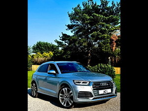 Audi SQ5 thumbnail