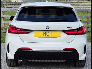 BMW 1 Series thumbnail