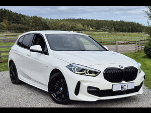 BMW 1 Series thumbnail