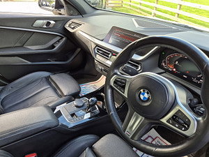 BMW 1 Series thumbnail