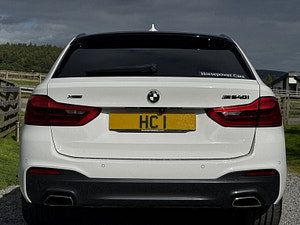 BMW 5 Series thumbnail