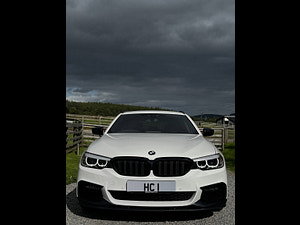BMW 5 Series thumbnail