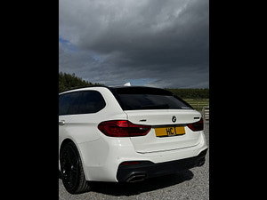 BMW 5 Series thumbnail