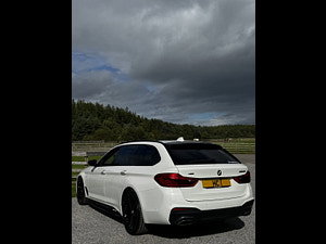 BMW 5 Series thumbnail