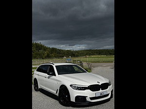 BMW 5 Series thumbnail