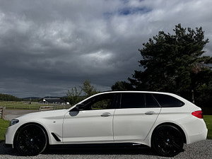 BMW 5 Series thumbnail