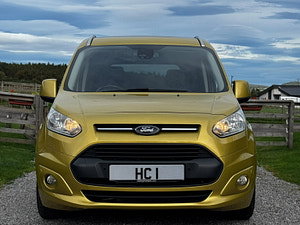 Ford Tourneo Connect thumbnail