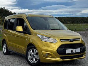 Ford Tourneo Connect thumbnail
