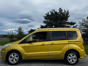 Ford Tourneo Connect thumbnail