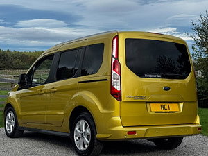 Ford Tourneo Connect thumbnail