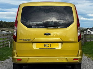 Ford Tourneo Connect thumbnail