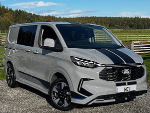 Ford Transit Custom thumbnail