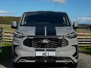 Ford Transit Custom thumbnail