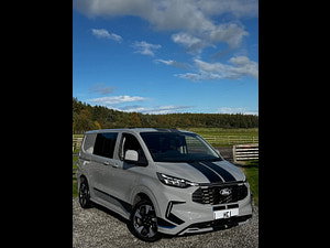 Ford Transit Custom thumbnail