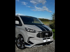 Ford Transit Custom thumbnail