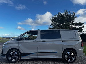 Ford Transit Custom thumbnail