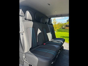 Ford Transit Custom thumbnail