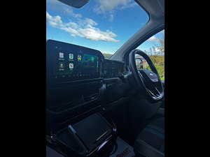 Ford Transit Custom thumbnail
