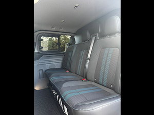 Ford Transit Custom thumbnail