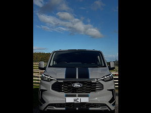 Ford Transit Custom thumbnail