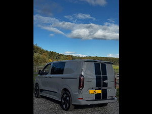 Ford Transit Custom thumbnail