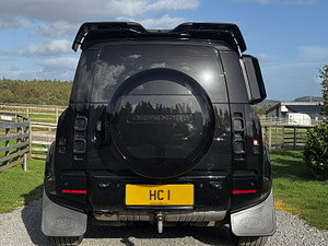 Land Rover DEFENDER 110 thumbnail