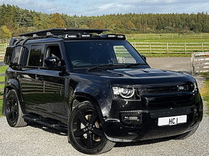 Land Rover DEFENDER 110 thumbnail