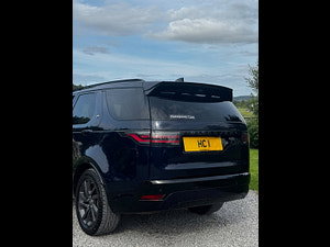 Land Rover DISCOVERY thumbnail