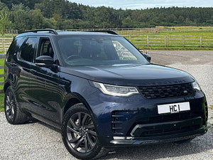 Land Rover DISCOVERY thumbnail