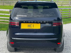 Land Rover DISCOVERY thumbnail