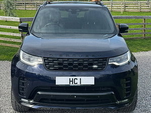 Land Rover DISCOVERY thumbnail