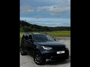 Land Rover DISCOVERY thumbnail