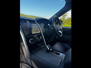 Land Rover DISCOVERY thumbnail